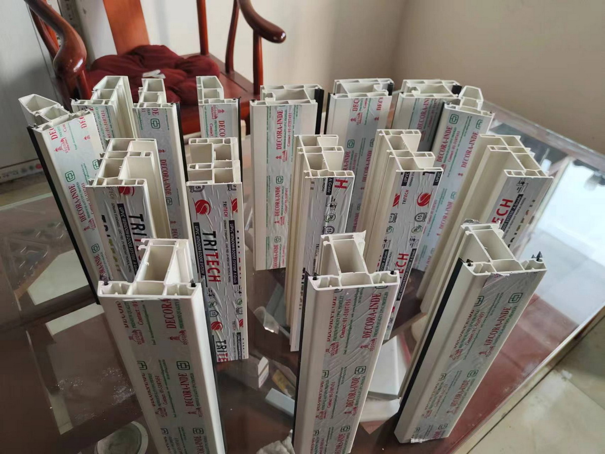 塑鋼型材